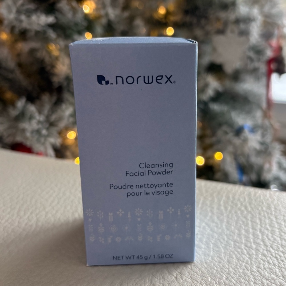 Norwex Cleansing Facial Powder